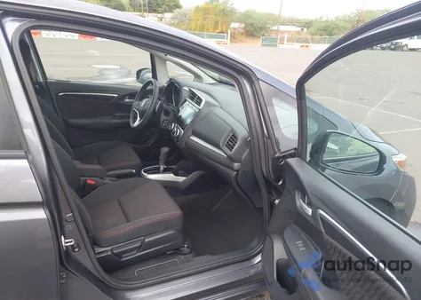 2020 Honda Fit Sport z USA, uszkodzony, nr VIN 3HGGK5H65LM711730